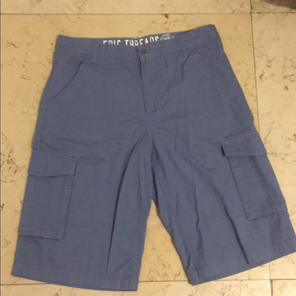 Cargo shorts